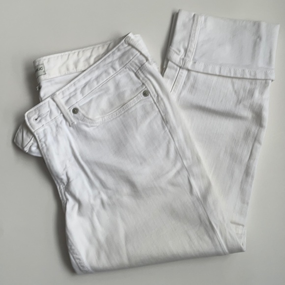 Banana Republic capris - Picture 1 of 3